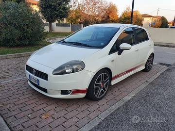 Fiat Grande Punto 1.4 T-jet