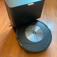 Robot aspira e lavapavimenti Roomba Combo J7+