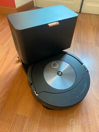 Robot aspira e lavapavimenti Roomba Combo J7+