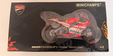 Minichamps Ducati Valentino Rossi