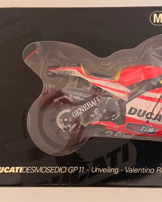 Minichamps Ducati Valentino Rossi