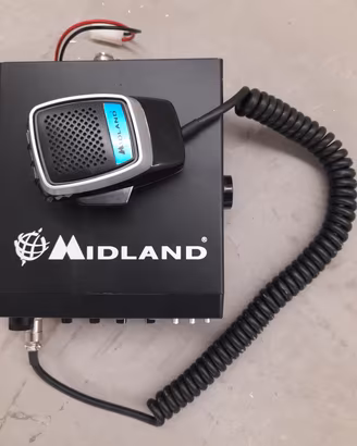 BARACCHINO MIDLAND ALAN 48 PRO