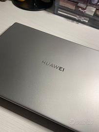 Huawei matebook D15