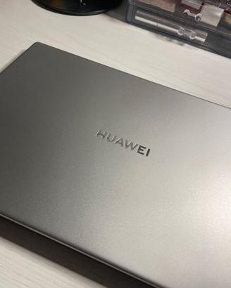 Huawei matebook D15