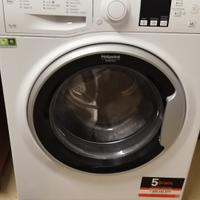 lavatrice Hotpoint