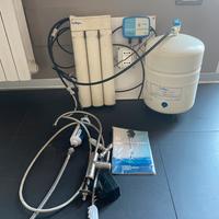 Impianto depurazione acqua culligan