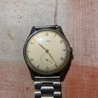 Orologio carica manuale anni 50