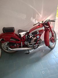 moto guzzi 250 del 1949