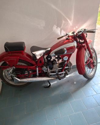 moto guzzi 250 del 1949