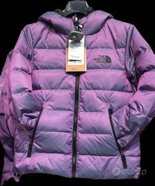 Piumino The North Face girl M