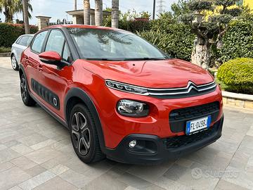 Citroen C3 1.2 GPL 2017