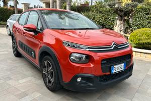 Citroen C3 1.2 GPL 2017