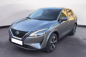 Nissan Qashqai 1.3 MHEV 140 N-Connecta