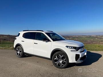 Citroen C3 Aircross nuova
