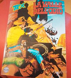 Tex n. 534 La valle dell'odio