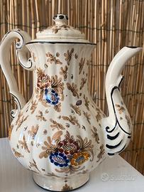 Servizio da caffè vintage