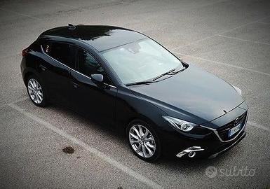Mazda 3 2.2D Exceed