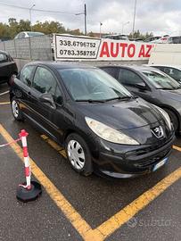 Peugeot 207 1.4 HDi 70CV 5p. X Line