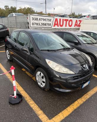 Peugeot 207 1.4 HDi 70CV 3p X Line