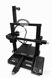 Stampante 3D voxelab Aquila printer filamento 