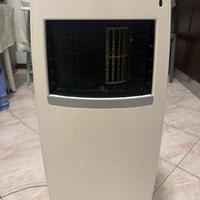 Condizionatore portatile 2300w usato