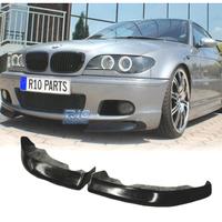 SPLITTER ANTERIORE BMW E46 BERLINA 02-05 LOOK M