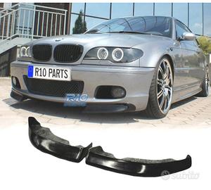 SPLITTER ANTERIORE BMW E46 BERLINA 02-05 LOOK M