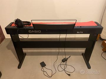 Tastiera - pianoforte digitale Casio CDP S110