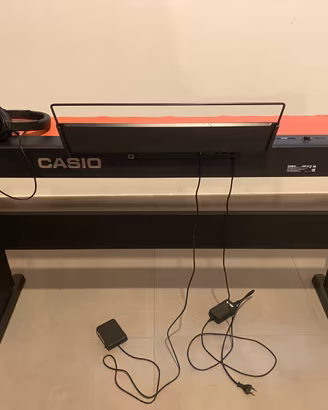 Tastiera - pianoforte digitale Casio CDP S110
