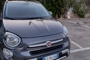 Fiat 500 x immacolata km .120mila .1.3.multijet