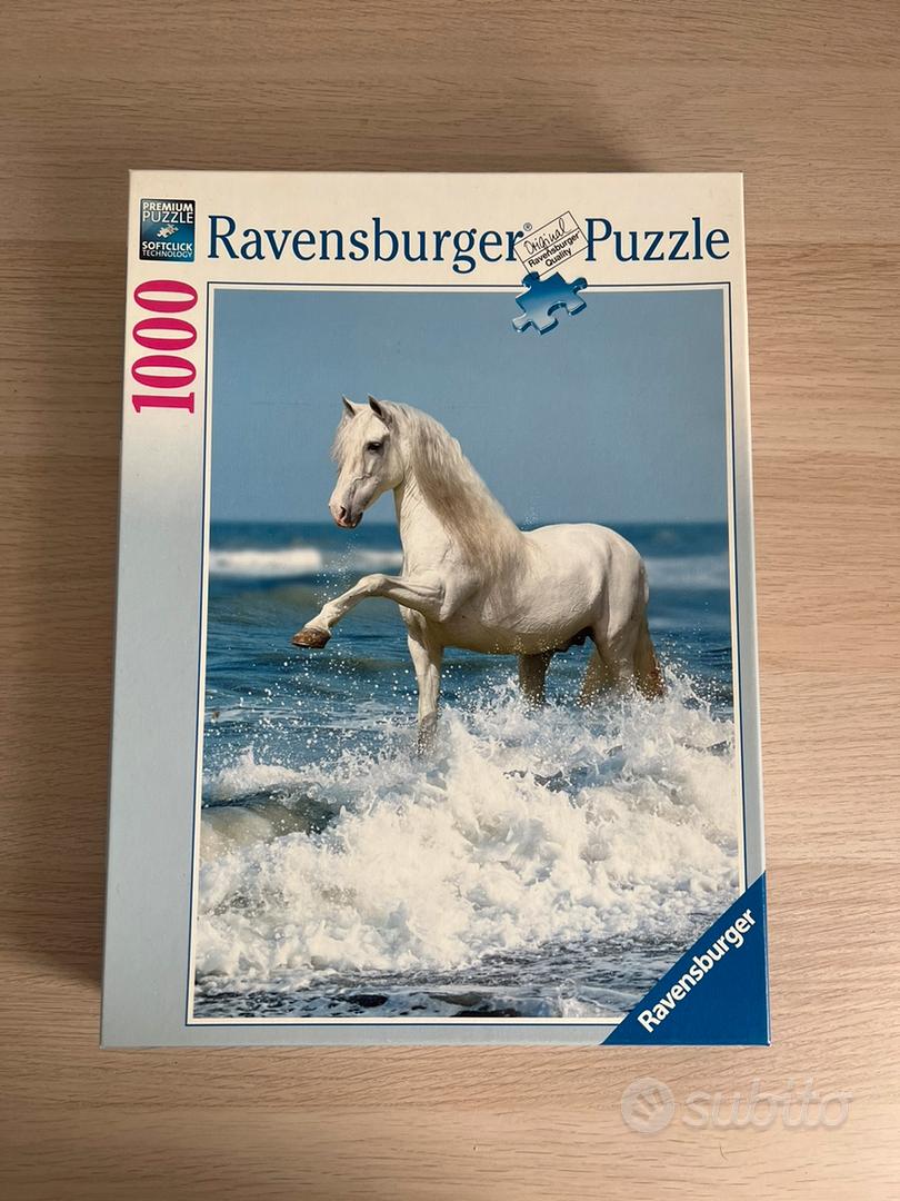 Puzzle Trova 12 cavalli!, 1 000 Pezzi