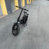 Bici elettrica VIVIO BIKE