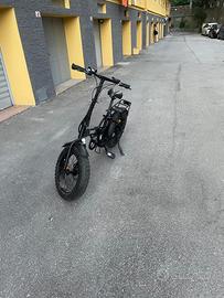 Bici elettrica VIVIO BIKE