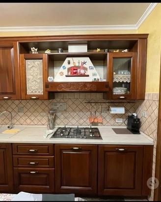 Cucina In Noce
