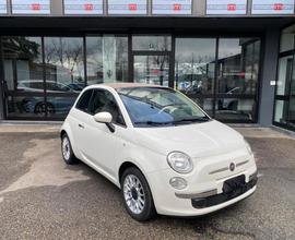 FIAT 500C C 1.2 Lounge "AUTOMATICA-ELEGANTISSIMA