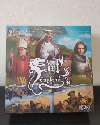 Fief England ITA gioco da tavolo di strategia