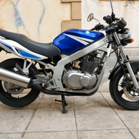 Suzuki Gs500 Centralina