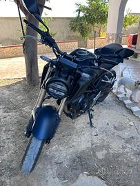 Cb 125 R 2024