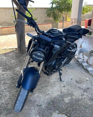 Cb 125 R 2024