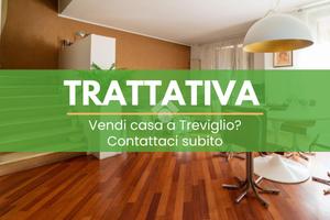 VILLA A SCHIERA A TREVIGLIO