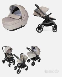 Trio Chicco Alysia I-Size Beige