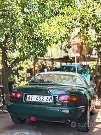 Mazda mx-5 Miata 1997