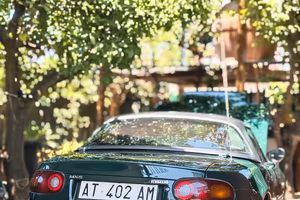 Mazda mx-5 Miata 1997