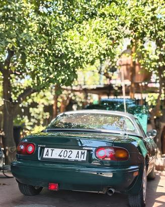 Mazda mx-5 Miata 1997