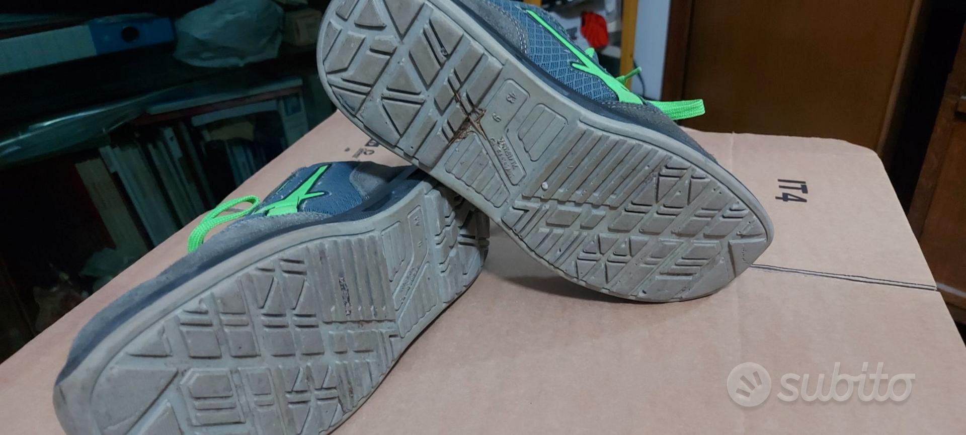 scarpe upower