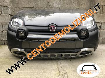 Musata fiat panda cross 1.3 mjt 2018