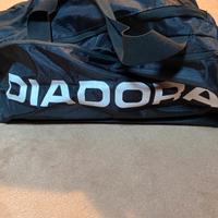 Borsone nylon con ruote Diadora