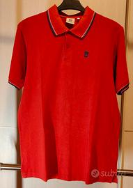 Polo maniche corte Gymnasium.