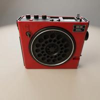 Radio Vintage National Panasonic GX-300 (RF-888LBS