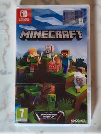 Minecraft switch Nintendo switch 